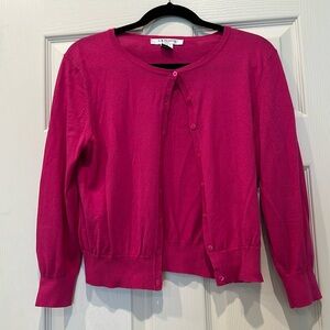 LK Bennett short cardigan